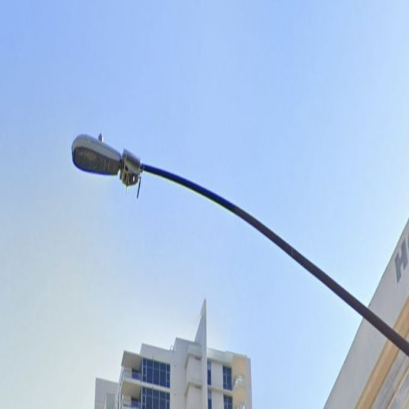Des lampadaires intelligents à San Diego, aux États-Unis, ont déclenché une discussion sur la surveillance